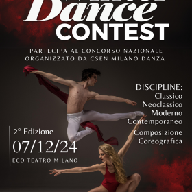 WINTER DANCE CONTEST – 2a Edizione